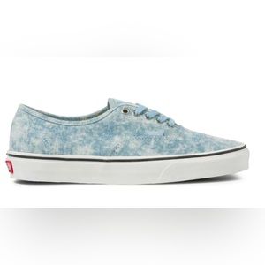 VANS - AUTHENTIC SHOES | WINTER SKY (DENIM DESTROY)